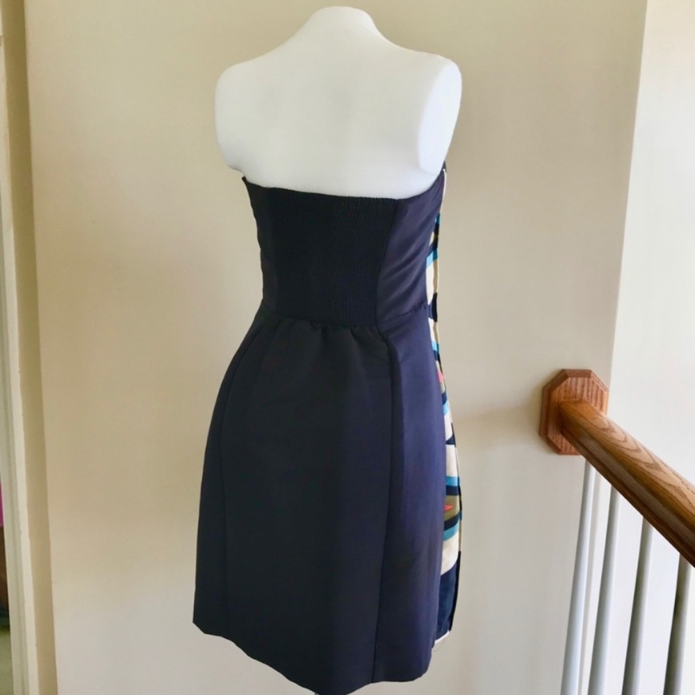 Anthropologie strapless dress - Picture 4 of 5
